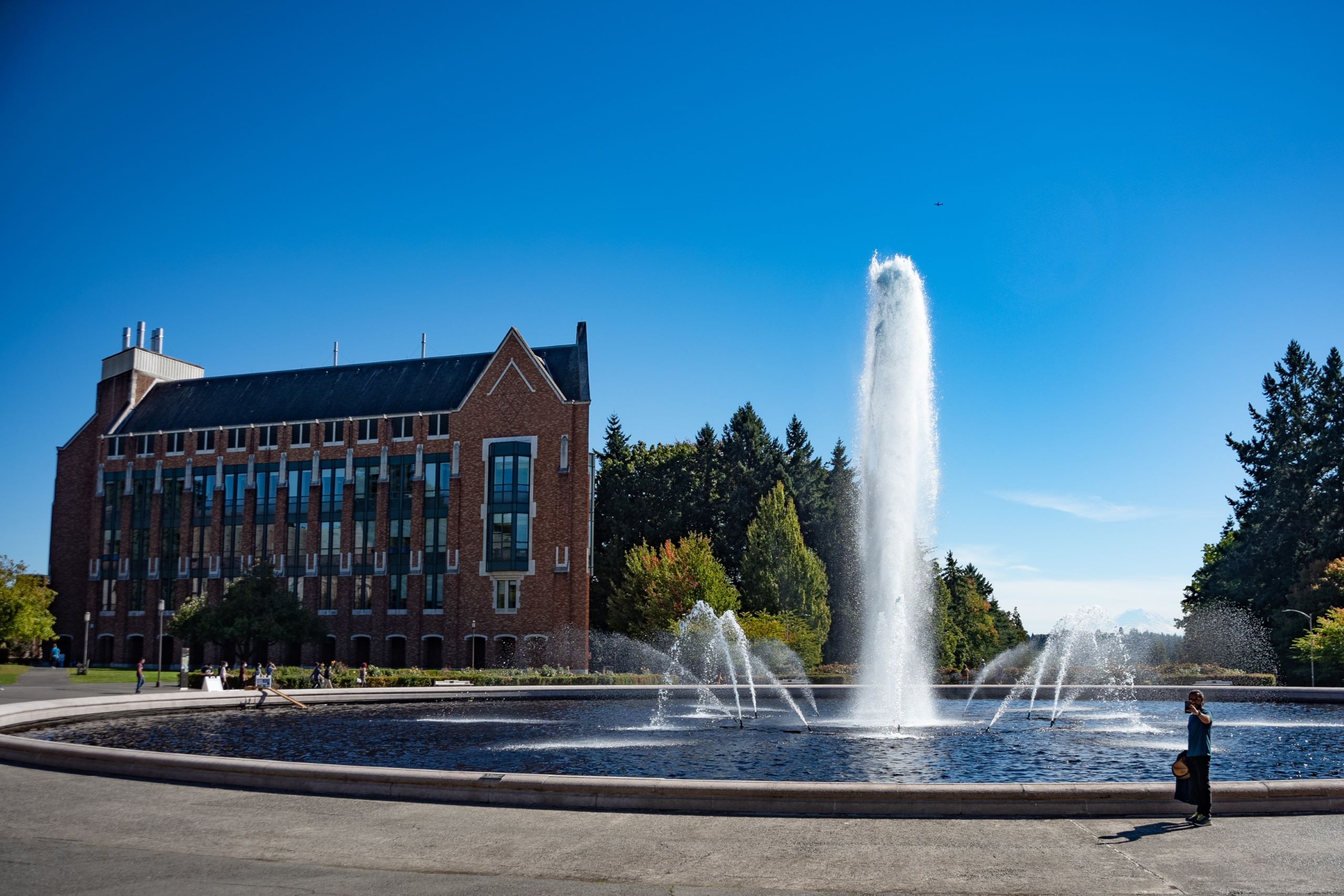 Drumheller Fountain